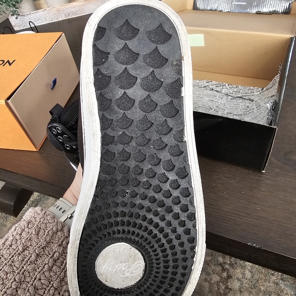 Kid's size 1 dance shoes - Picture 4 of 8